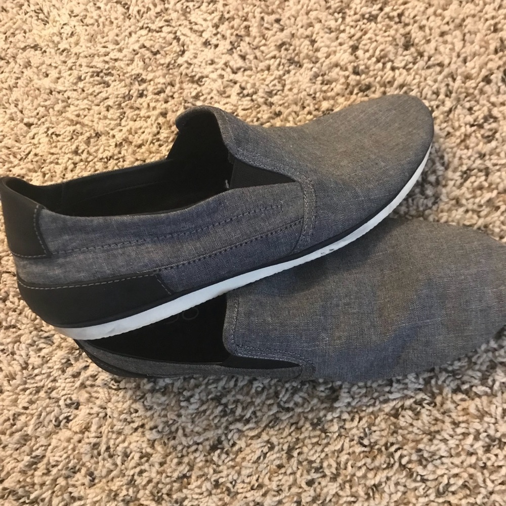 Aldo slip ons